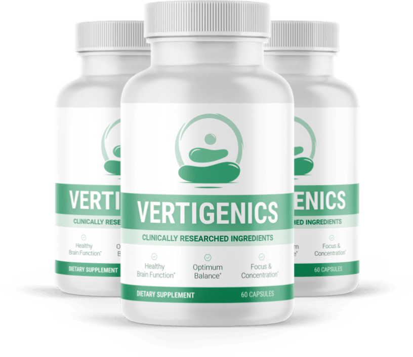 Vertigenics Order now